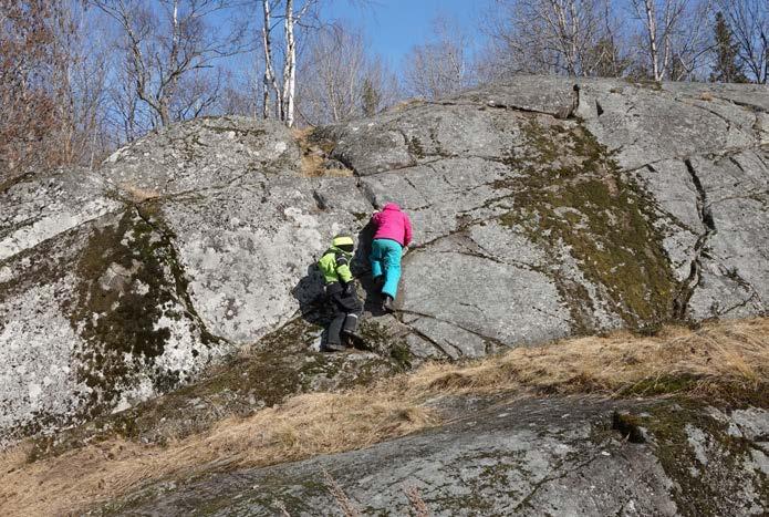 Lida är en vitig entré och en välbesöt friluftsgård med bland annat bad, onferensanläggning, slalombace och sidspår.