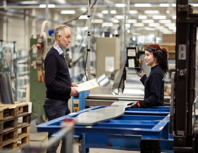 Fördjupning Teknik och tillverkning Jan