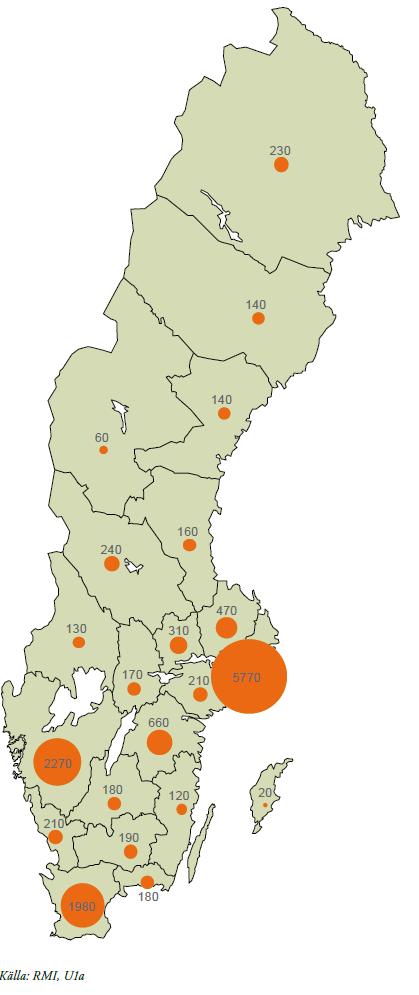 Sämre matchning bland utrikes födda civilingenjörer