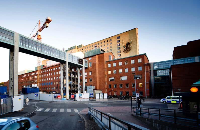 Universitetssjukhuset i Göteborg under ledning av Jan Hedner och Ludger Grote som är den som den här gången har påtalat förekomsten av könsskillnader av apnoiker inom vården.