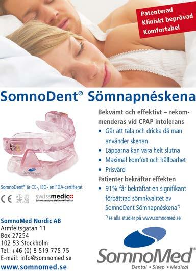 En del läkare menar att man bara genom att ta bort CPAP:en en enda natt utsätter sig för en onödig påfrestning på hjärt-kärlsystemet medan andra läkare inte är lika oroliga.