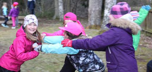 Upptäckarpatrullerna har haft genomgående tema för terminen, under våren Seriefigurer och hösten Robinson Crusoe. Äventyrarna gjorde under hösten en omstart i patrullerna.