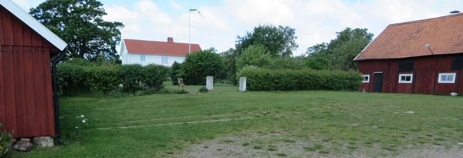 En gård i byn