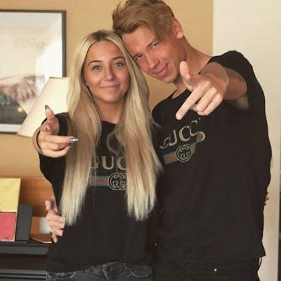 MÄKTIGAST PÅ YOUTUBE Mest räckvidd och engagemang i Sverige Foto: bild från Niccis