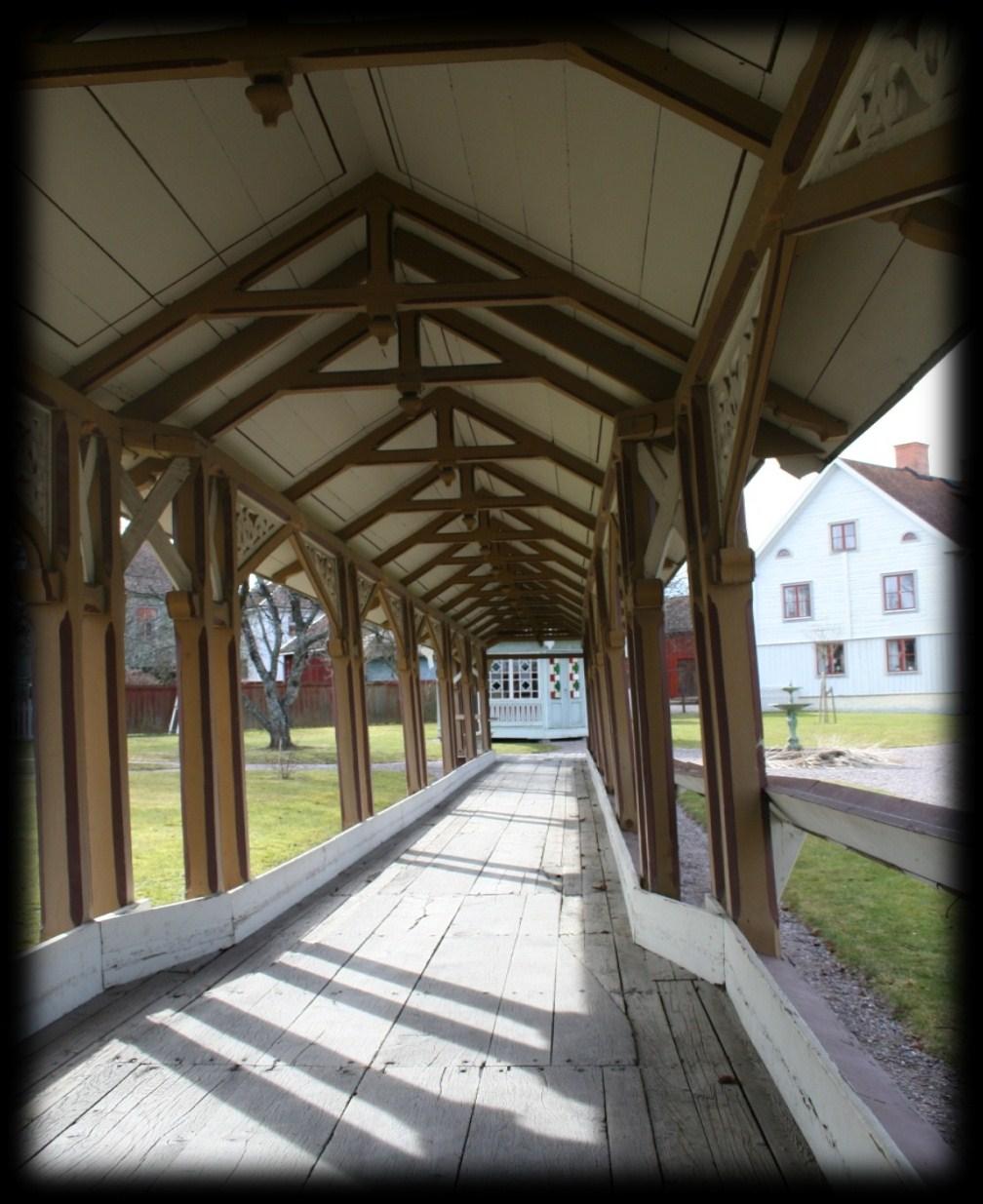Å r 1844 var det en stor välgörenhetsfest i trädgården men Wernerska trädgården som låg i nedre delen av Kungsgatan blev en svår konkurrent.