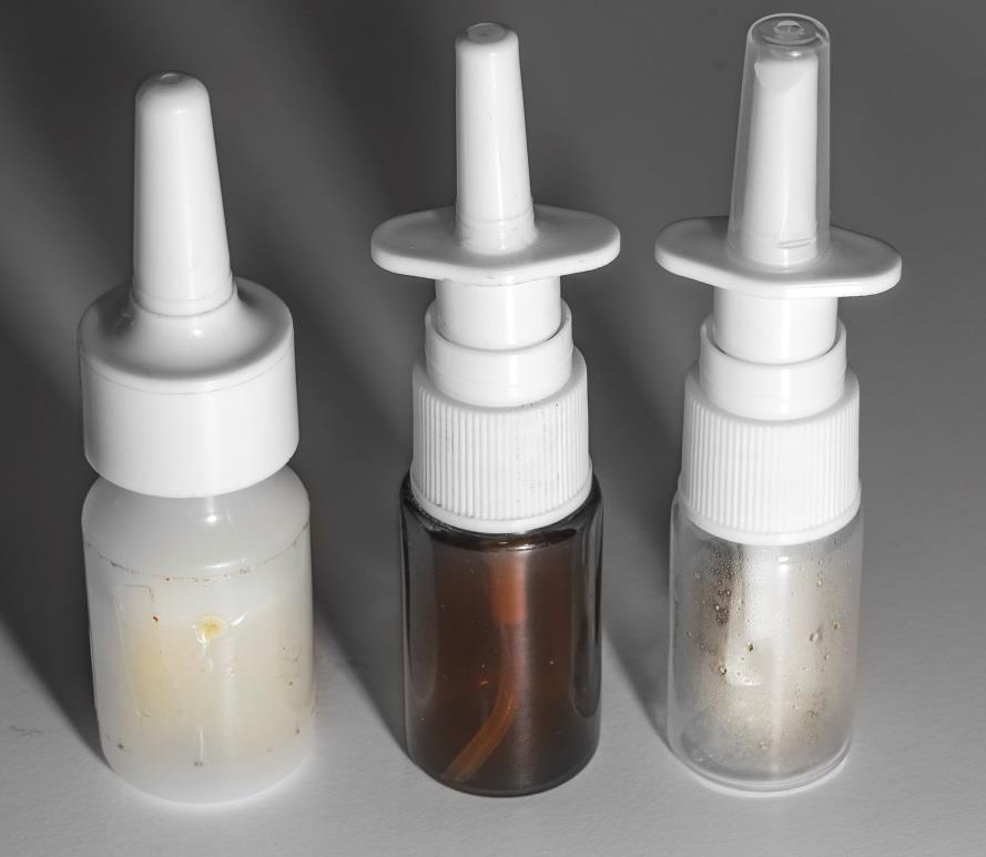 RAPPORT 20 (54) Lägesbild Marknaden Förekomst Förekomsten av fentanylanaloger som missbrukssubstans i Sverige är begränsad. De senaste två åren har ca 200 beslag gjorts årligen.