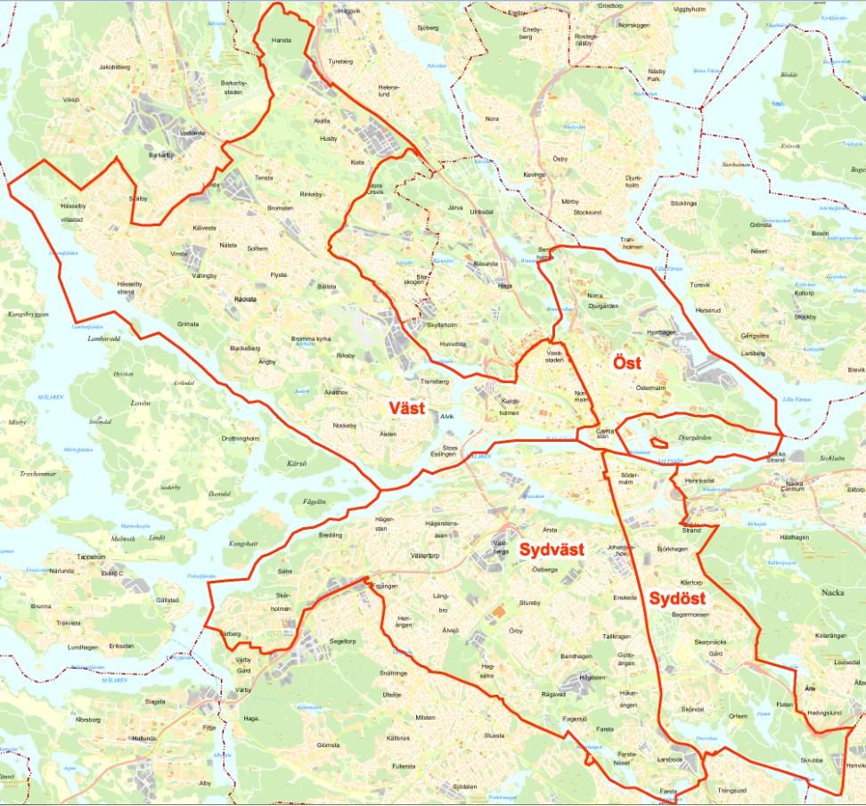 Sida 2 (5) Bakgrund Sedan slutet av år 2007 är all parkeringsövervakning på gatumark i staden utlagd på entreprenad. Stockholms stad är huvudman för parkeringsövervakningen.