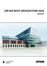 Revit Architecture 2018, grunder (färg) PDF EPUB