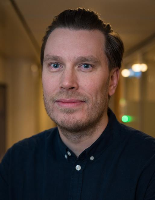 KORT OM FÖRFATTARNA JOHAN WELANDER Johan Welander är personalvetare, har en fil mag från Lunds och Uppsala universitet och driver konsultföretaget Thinkandact (www.thinkandact.se).