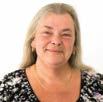 Ersättare Åsa Petersson (S), Alai
