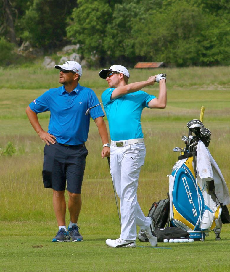 Under 2017 så startar en ny resa, både för mig personligen och i mitt arbete inom Swedish Golf Team.