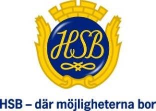 ÅRSREDOVISNING 2017 HSB