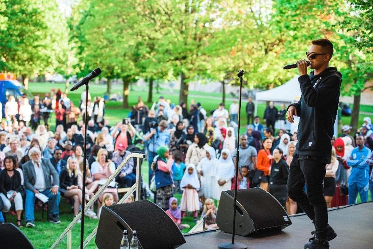 Stångåstaden är en aktiv aktör för att ge stadens ungdomar sommarjobb och praktik.