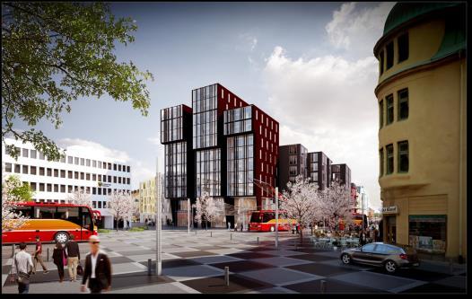 Fokusområde Hållbarhet 3) Ekonomisk hållbarhet Gemensamma ägardirektiv Bolagen ska drivas enligt affärsmässiga principer under iakttagande av det kommunala ändamålet med verksamheten och de