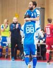 . 12 13 SPORTEN Nacka Juniors vann hemma NACKA FUTSAL Med tre tunga nyförvärv däribland Modaser Zekria och Durim Berisha ska Nacka Juniors FF vinna