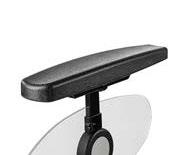 bredd bak 60mm Armstödsdyna lång, längd 597mm, bredd 80mm kräver 1st H-8108293 förstärkningsstag H-1070913