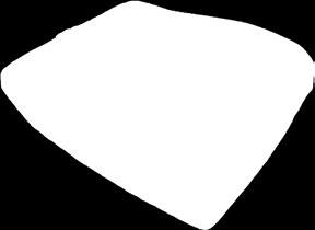 Lårstöd litet vänster, stöd om 210x100mm i konstläder Inkontinensöverdrag Sittbredd (cm) Sittdjup (cm) H-90324340 43