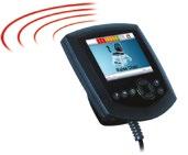 Utprovningsprotokoll Specialstyrningar H-1071612 Omni med display och IR-sändare