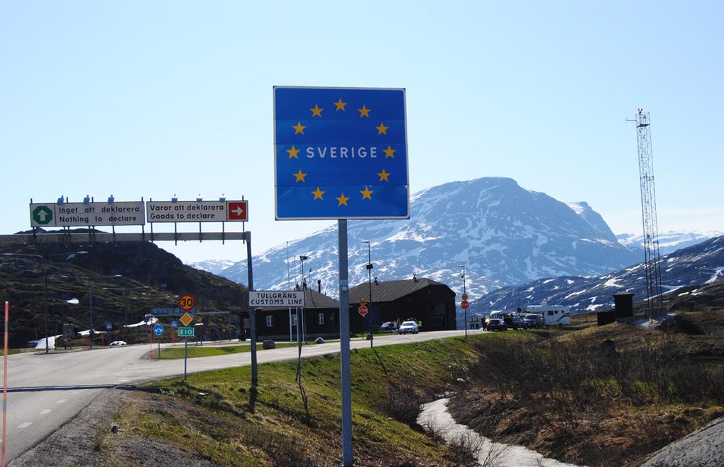 TULLVERKETS ÅRSREDOVISNING 2016 31 Foto: Martin Johansson Processens enhetlighet och kvalitet Andelen inventerade beslag med avvikelser på Tullverkets beslagslager har kraftigt minskat jämfört med