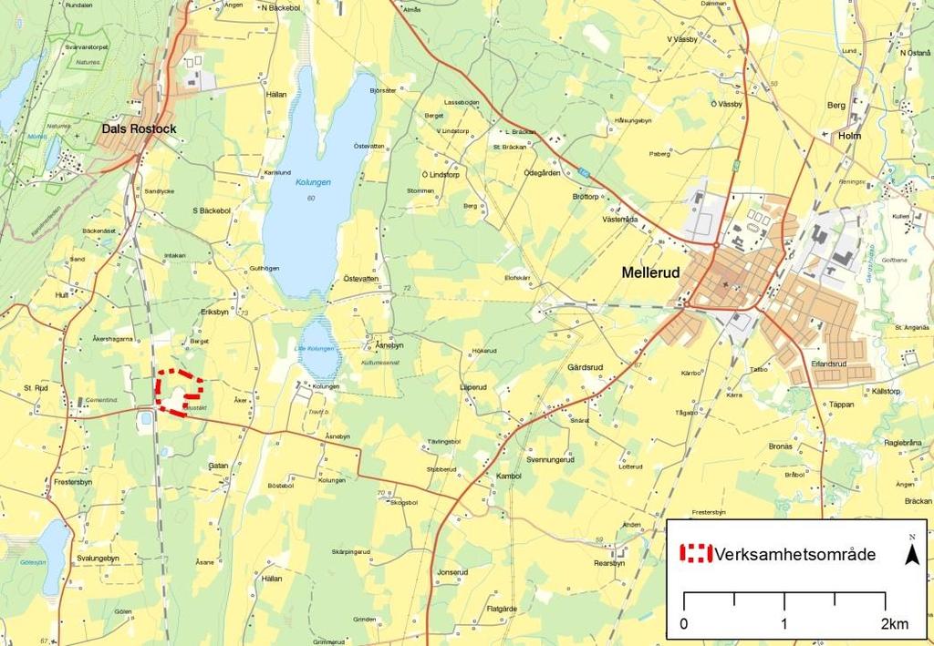sökanden och sedan att skicka ut ansökan för yttrande. När den beslutande myndigheten anser att ansökan är komplett kan beslut om tillstånd fattas.