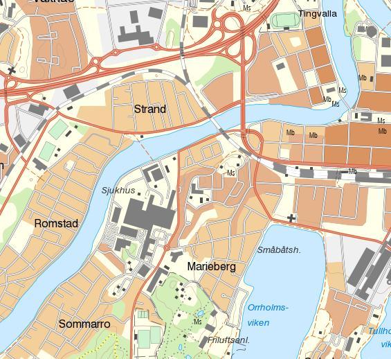 1 Bakgrund och syfte med undersökningen Newtor Sälgen AB planerar att bygga om befintlig byggnad på fastigheten Sälgen 6 till bostäder.