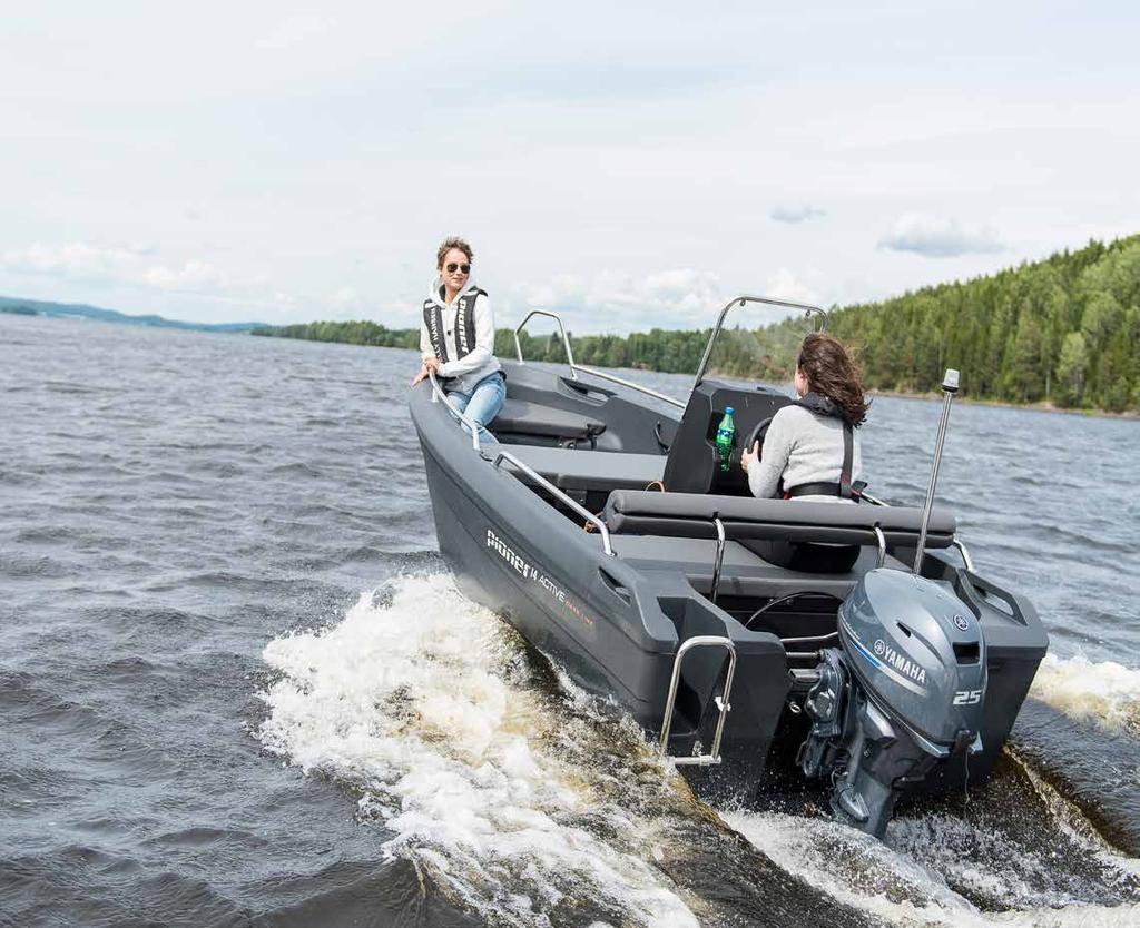 EN PIONER HAR MÅNGA FÖRDELAR: + Lång livslängd + Minimalt underhåll + Hög kvalitet + God säkerhet + Stabil + Mycket robust + Starkt material + Återvinningsbar +