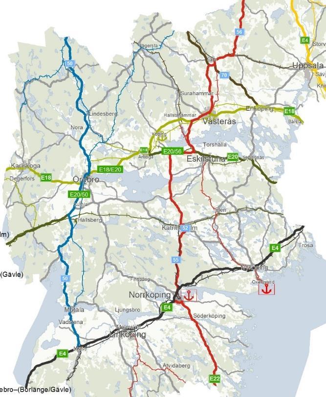 Örebro län 1.