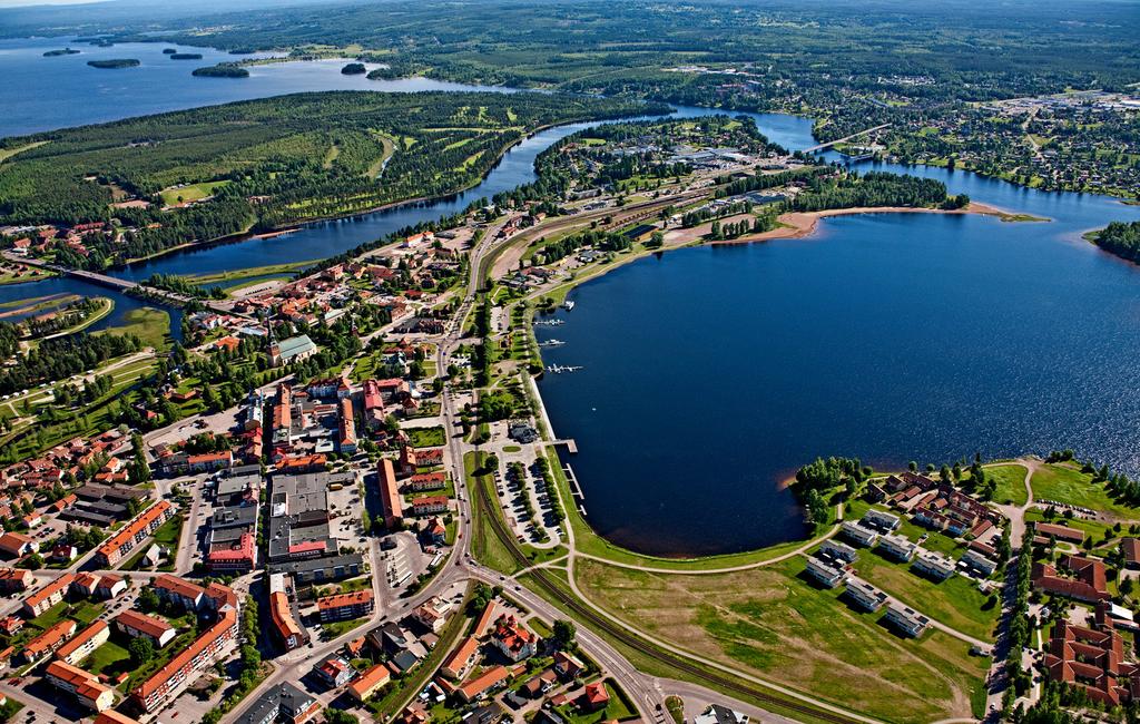 2015#1 Sommar GiTCON magasin En partner inom Geografisk Informationsteknologi GiTCON AB är ett fristående konsultföretag som består av tre personer som är lokaliserade i Dalarna och Stockholm.