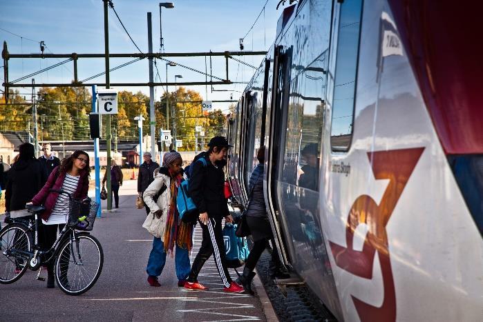 Stadsmiljöavtal Digitalisering ger