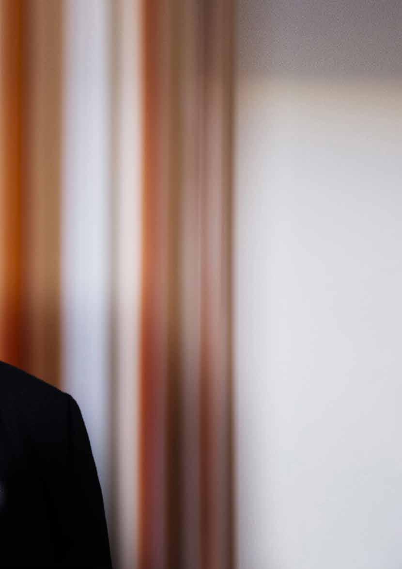 ORDFÖRANDE HAR ORDET Sveriges kommuner, landsting och regioner har en överlag stabil ekonomi, men står också inför stora utmaningar.
