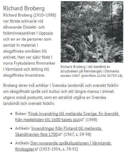 14 Dessutom ingick ett antal verk om Finlands äldre historia och norsk folklivsforskning liksom ett antal värdefulla äldre norska ordböcker, t.ex.