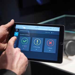 Belysnings systemens energibehov och verkningsgrad har en direkt påverkan på detta. Mängden värme som genereras av systemen påverkar också kostnaden för ventilation i butik.