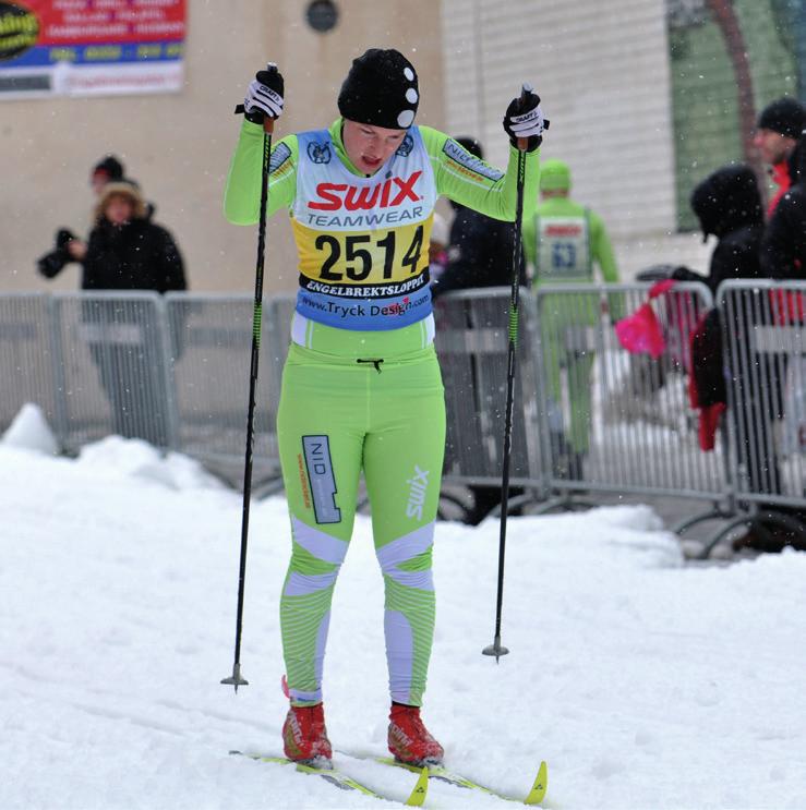 Touren, medel, Falun 18 sö OL Touren, lång, Falun 24 lö 5-manna, stafett, Örebro 50 NOK-are Juni 6 fr Lådkavlen 7 lö Bruksorts sprinten 1 o 2, Klyftamo 8 sö