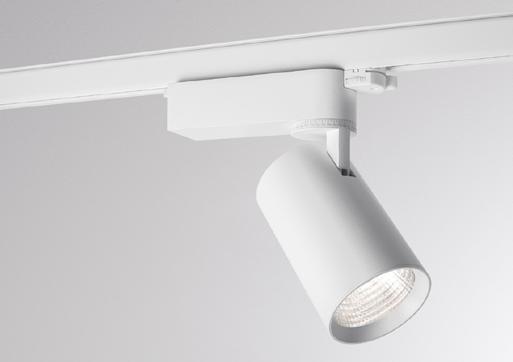 GO 2 GO LED-spotlight med den allra senaste moderna tekniken för maximal effektivitet och kvalitet. Go har en facetterad reflektor i tre olika spridningsvinklar med färgåtergivning på Ra>80 och Ra>90.