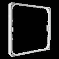 Frame Round Downlight Slim Frame Square 3 års för 2 3 H [mm] L B H [mm] Håltagningsmått [mm] L B [mm] DONLIGHT SLIM ROUND & TILLBEHÖR (YTMONTERINGSRAM) 770 DL SLIM DN0 6/3000K T IP20 0807078970 0 20