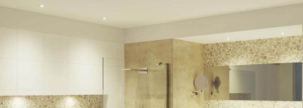 LEDVANCE LED-ARMATURER SPOTLIGHTS Spot Fireproof DIM IP6 T Spot Fireproof DIM IP6 SI Spot DIM IP T Spot DIM IP SI LEDVANCE SPOT ROUND FIX Direktersättare för halogenspotlights (0, 7 ) Flera versioner