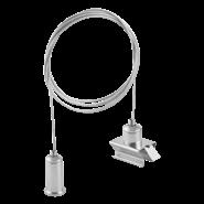 LEDVANCE LED-ARMATURER TRUNKING SYSTEM LEDVANCE TRUSYS SKENOR & TILLBEHÖR Skenor för TruSys armaturer i, m, 3,0 m och, m längder Total systemlängd upp till, m Armaturhus i högkvalitativt anodiserat