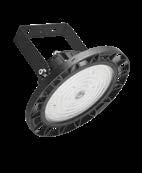 High Bay LED 9 High Bay LED 6 LEDVANCE HIGH BAY Ersättare för traditionella 20 /00 kvicksilverarmaturer Hög effektivitet upp till 3 / Exklusiv LEDVANCE design med optimerad storlek och vikt Olika