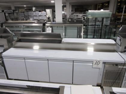 för 1/3 GN kantiner 290x80x90cm NY