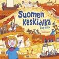 Kaupungin katoilla istuu puhuvia papukaijoja, kadulla kasvaa jättimäinen kaktus, ja ilmassa hyörii niin ilkeitä hyttysiä, etteivät niiden kaveritkaan tykkää niistä.