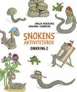 Boken tar särskilt fasta på utomhuspedagogik och att med alla sinnen upptäcka nya saker.