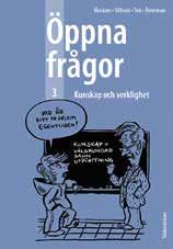 I kapitel 2 diskuteras vad kritiskt tänkande och argumentation är samt presenteras en rad tankeverktyg kopplade till de här områdena.