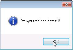 upp ruta för