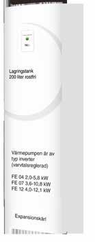 2015 HYSS FE12 A +++ A ++ A + A B C D E F G A +++ A ++ A + A B C D E F G 811/2013 Teknisk information HYSS kabinetten 195 cm (tipphöjd 198 cm) 8 cm 187 cm Låg SHPT Leverans konfiguration Delbart