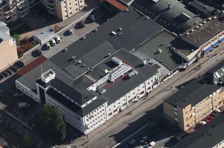 PLAN- OCH BYGGNADSNÄMNDEN Handläggare Diarienummer Sandra Gustafsson PBN 2016 002002 018-727 48 71 Planbeskrivning Standardförfarande GRANSKNINGSTID mellan 13 november och 27 november 2017
