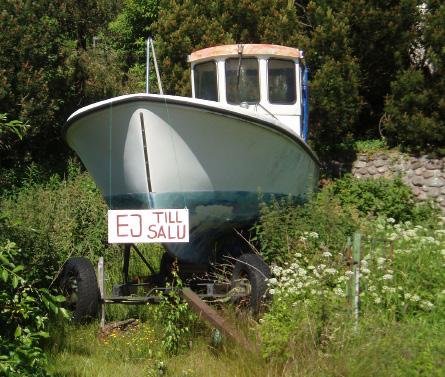 26 ATLANTICA SÄKERHETSGUIDE Köp av båt, vad bör man tänka på? Besiktning Vi ser tyvärr att många som ansöker om rättsskydd i försäkringen gör det p.g.a. att de köpt en båt med defekter, som man troligen sluppit om man anlitat en auktoriserad besiktningsman.