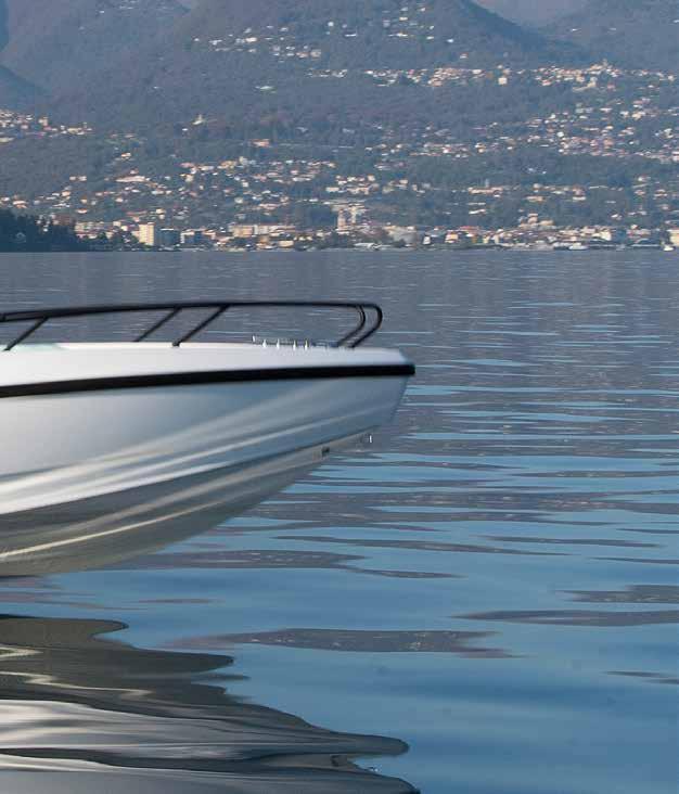 ENDURO 605 Prisbelönad design Enduro 605 var den första modellen i en