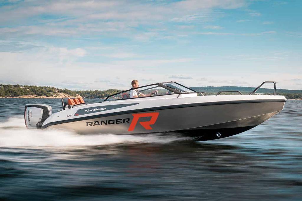 Ranger se egen katalog!