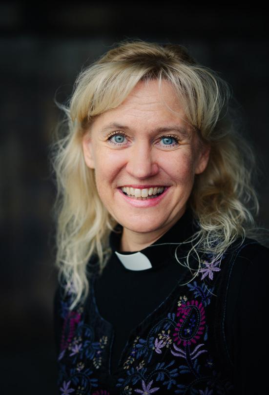 ledaren Nystart! Nytt år. Ny mandatperiod. Nytt kyrkofullmäktige. Nytt kyrkoråd. Ny kyrkorådsordförande. Det är nystart på många sätt i vår församling!