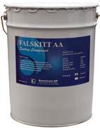 Bostik 1760 (Handelsvara) Nitrilgummibaserat tätningsmedel avsett för plåtkonstruktioner inom t.ex. ventilationsindustrin.